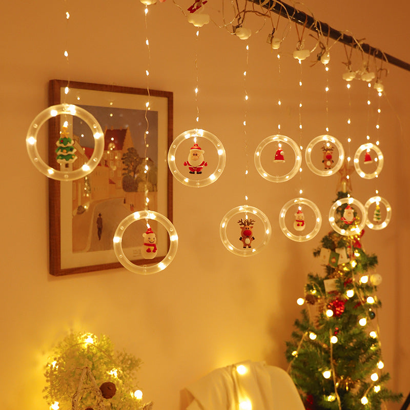 outdoor christmas lights