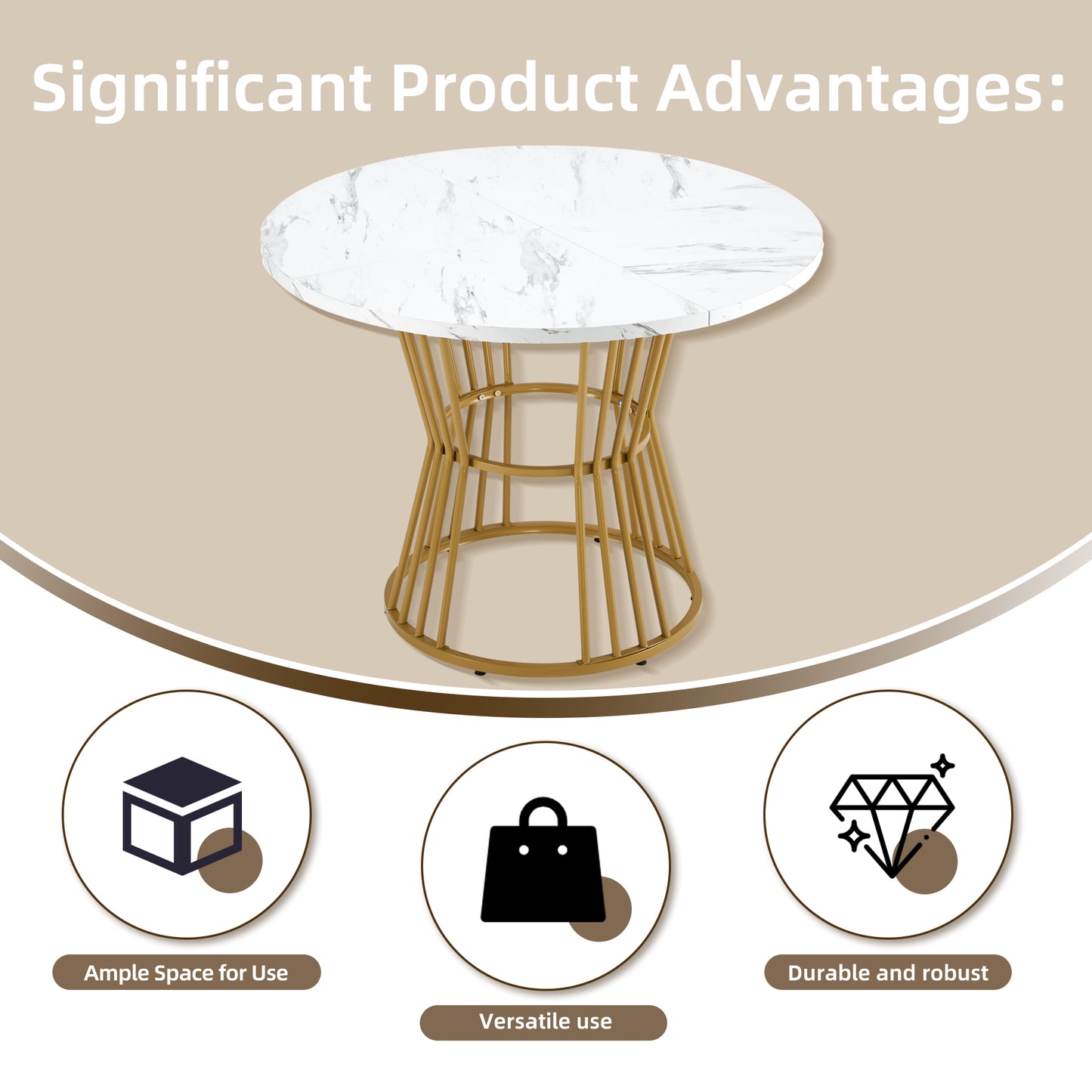 3x5 dining table set