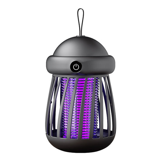 USB Mosquito Trap & Silent Indoor Mosquito Killer