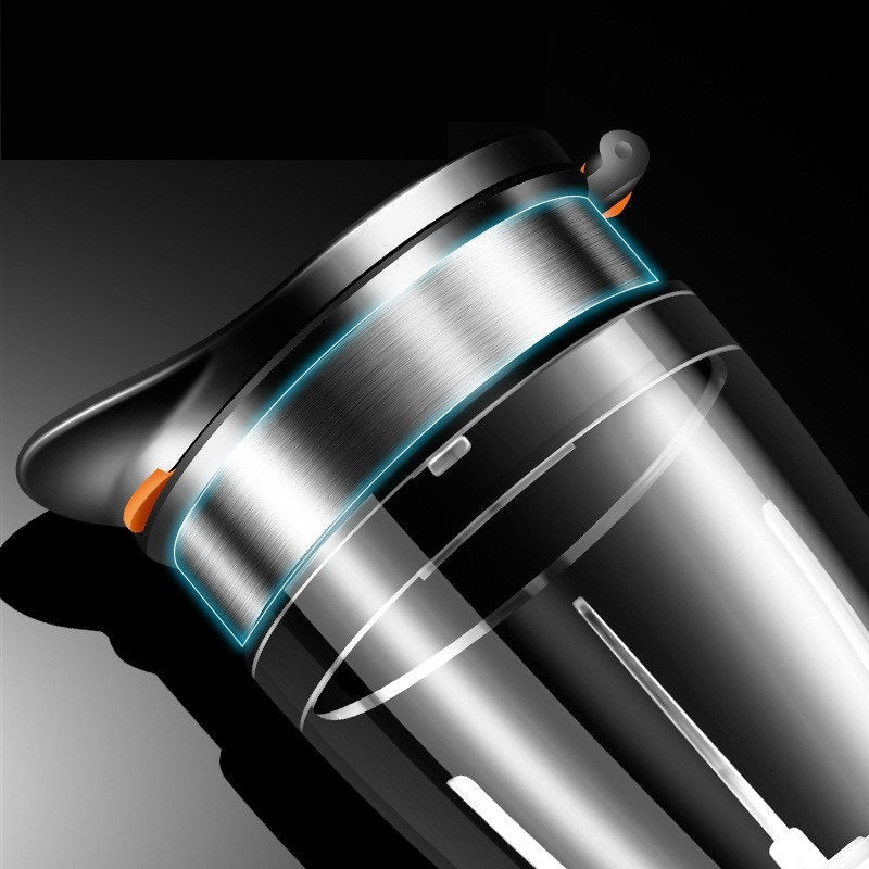 2-in-1 Kitchen Gadget with Integrated Fruit Cutter