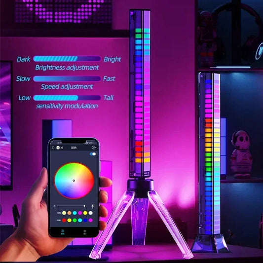 rgb led light strips