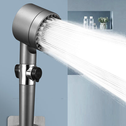 3-Mode High Pressure Adjustable Shower Head