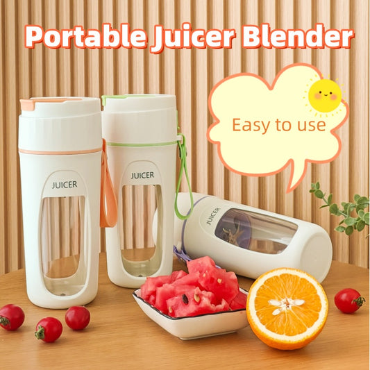 portable USB juicer blender
