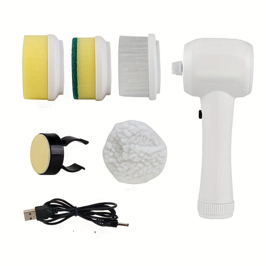 shower scrubber