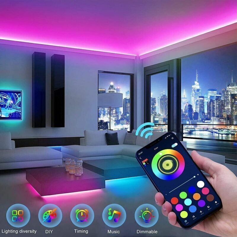 led lights