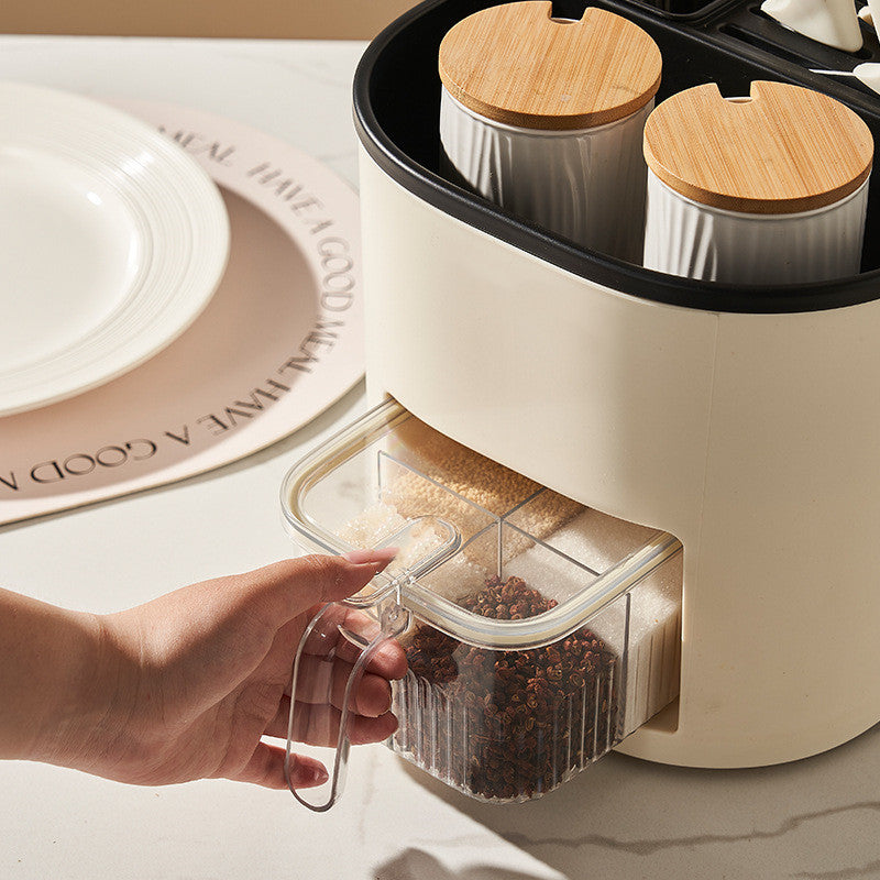 Large Capacity Kitchen Cutlery & Chopstick Storage Holder
