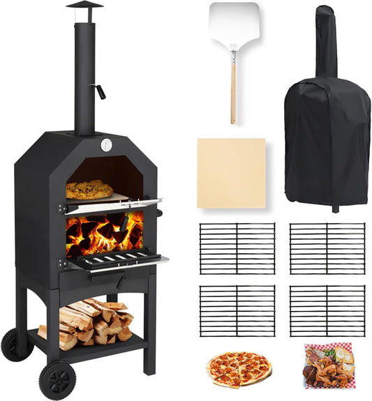 pizza oven