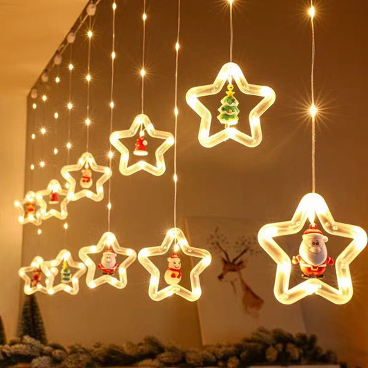 christmas lights