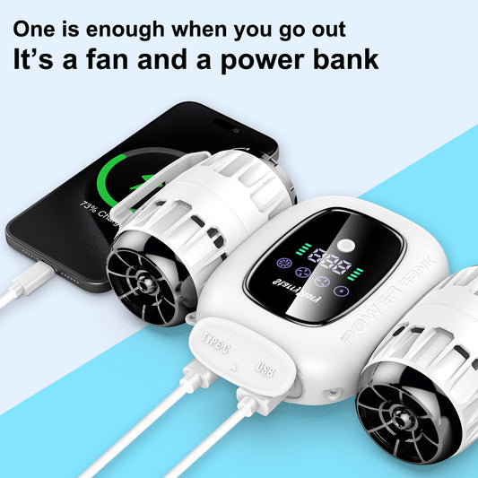 portable fan