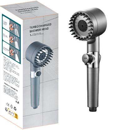 3-Mode High Pressure Adjustable Shower Head