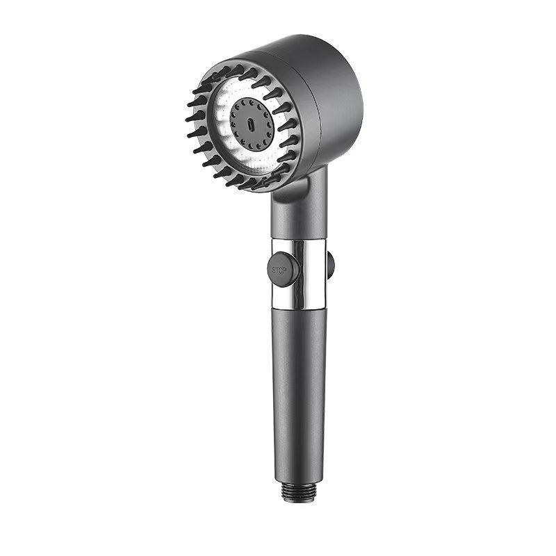 3-Mode High Pressure Adjustable Shower Head