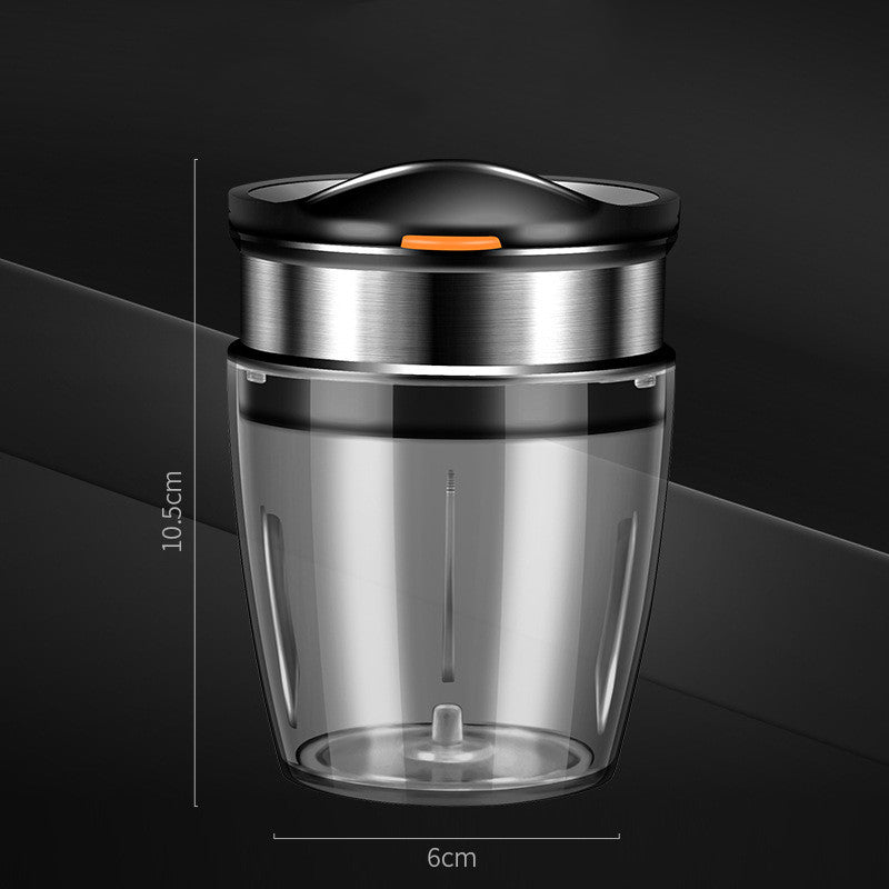 2-in-1 Kitchen Gadget with Integrated Fruit Cutter