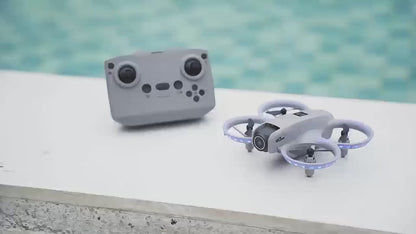 GT3 SkyFly™ Drone – Foldable HD FPV Quadcopter with Single Battery